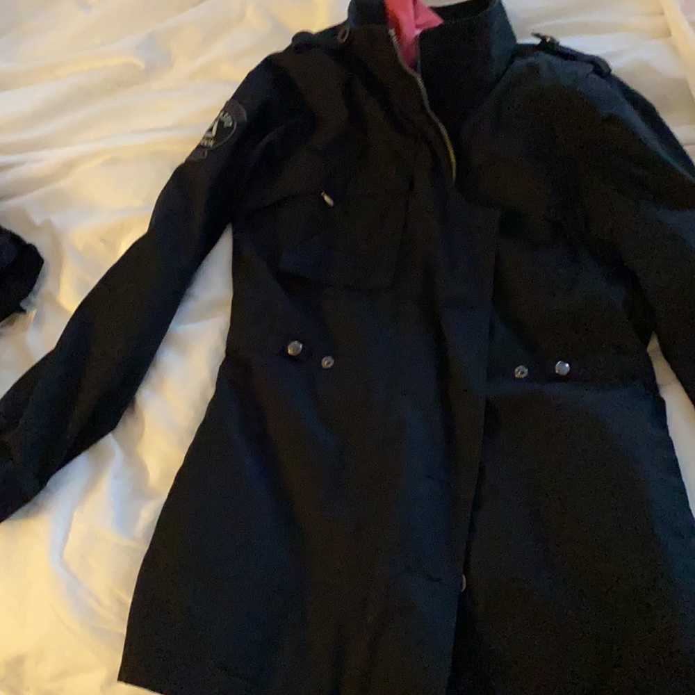CrossFit Reebok Coat - Picture 6 of 11
